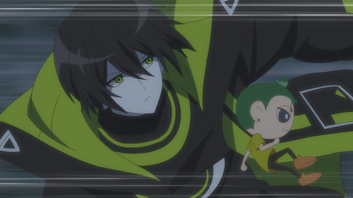 #Compass2.0 Animation Project Episode 5