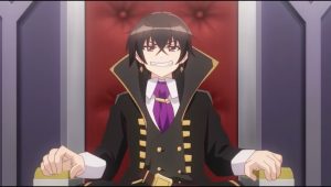 Ore wa Seikan Kokka Episode 8