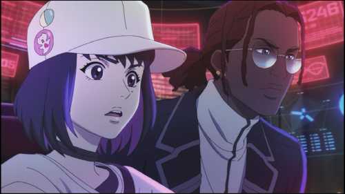 Lazarus Episode 10