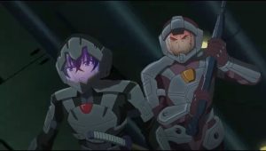 Ore wa Seikan Kokka Episode 11