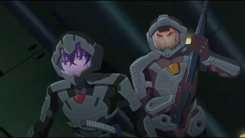 Ore wa Seikan Kokka Episode 11