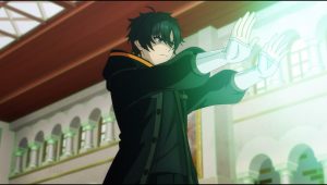 
                                                Yami Healer Episode 12 [END]
                                            