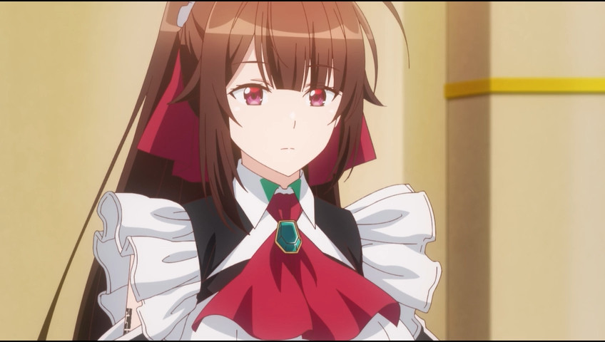 Ore wa Seikan Kokka Episode 12 [END]