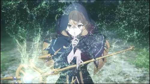 Silent Witch Episode 1