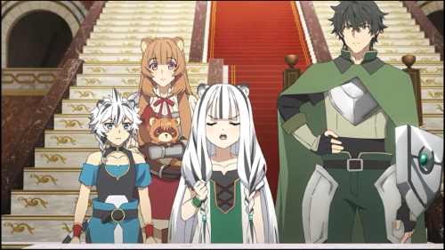 Tate no Yuusha no Nariagari Season 4 Episode 3