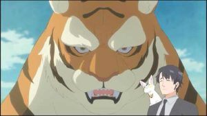 Uchuujin MuuMuu Episode 17