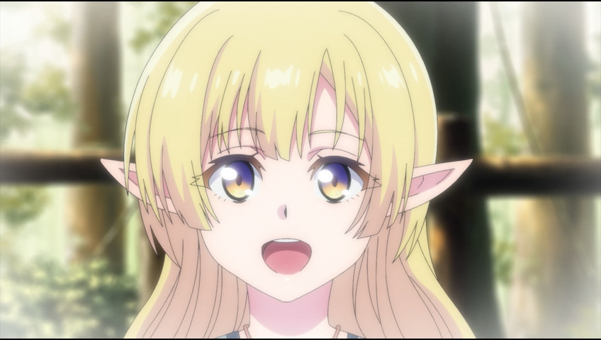 Tsuyokute New Saga Episode 3