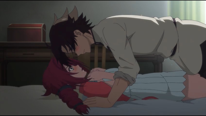 Tsuyokute New Saga Episode 1