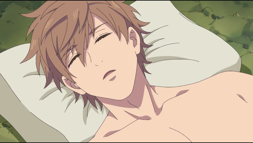 Busamen Gachi Fighter Episode 3