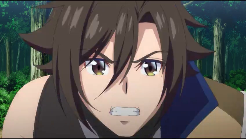 Tsuyokute New Saga Episode 4