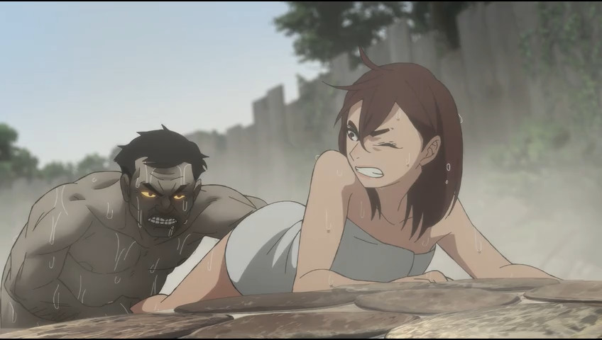 Dandadan Season 2 Episode 1