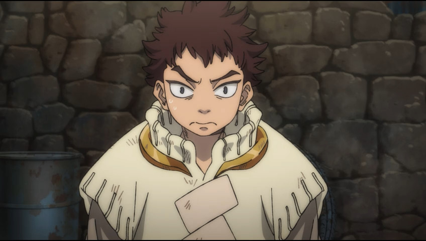 Gachiakuta Episode 1