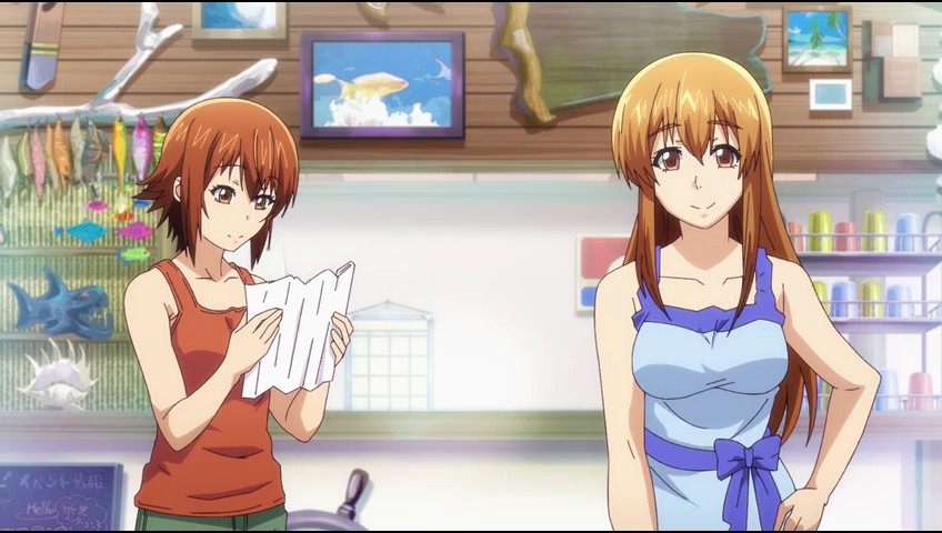 Grand Blue Season 2 Episode 1