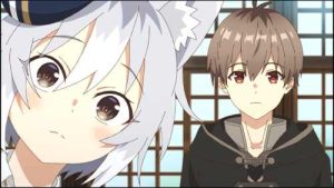 Koujo Denka no Kateikyoushi Episode 6