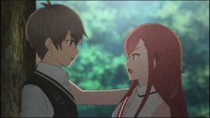 Koujo Denka no Kateikyoushi Episode 7