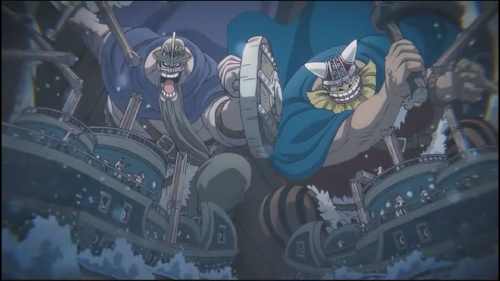 One Piece Episode 1140