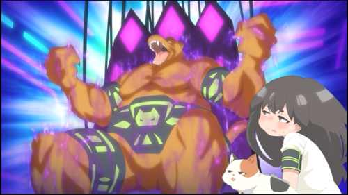 Uchuujin MuuMuu Episode 18