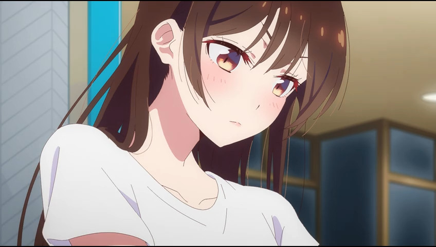 Kanojo Okarishimasu Season 4 Episode 9