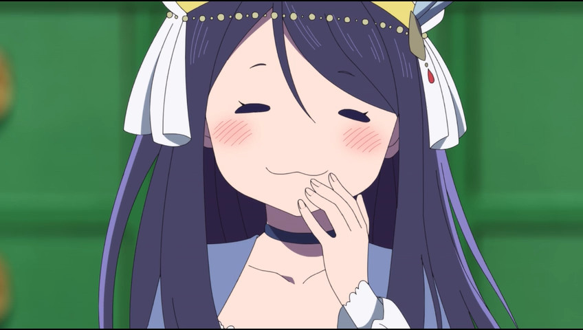 Busamen Gachi Fighter Episode 6