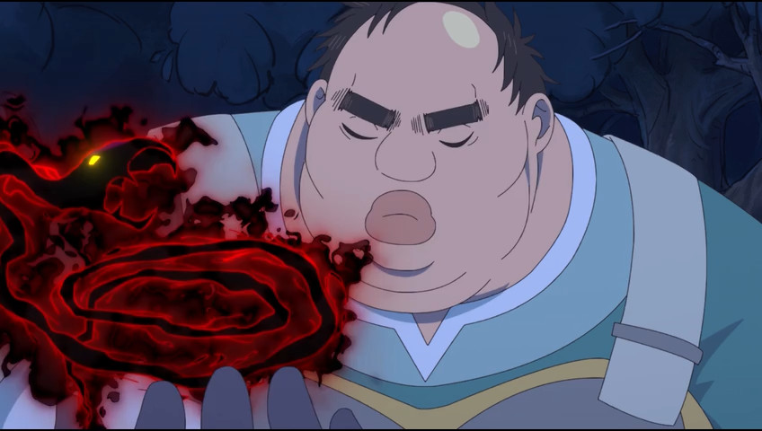 Busamen Gachi Fighter Episode 5