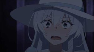 Koujo Denka no Kateikyoushi Episode 11