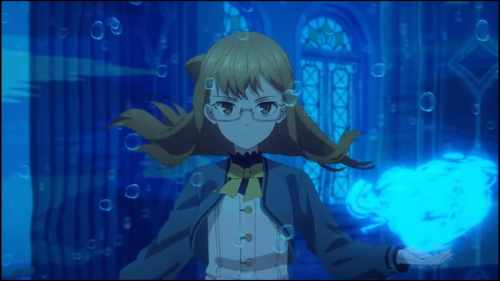 Silent Witch Episode 11