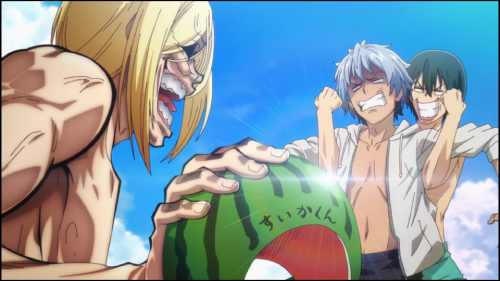 Grand Blue Season 2 Episode 11