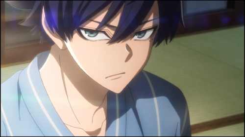 Tougen Anki Episode 11