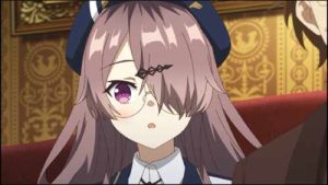 Koujo Denka no Kateikyoushi Episode 10