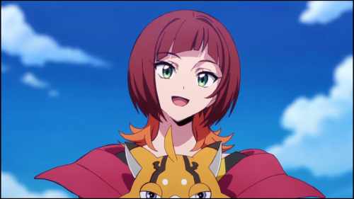 Digimon Beatbreak Episode 2