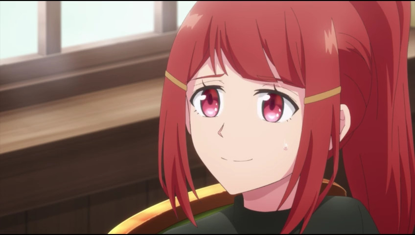 Mushoku no Eiyuu Episode 6