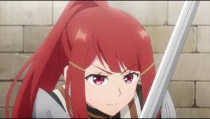 Mushoku no Eiyuu Episode 2