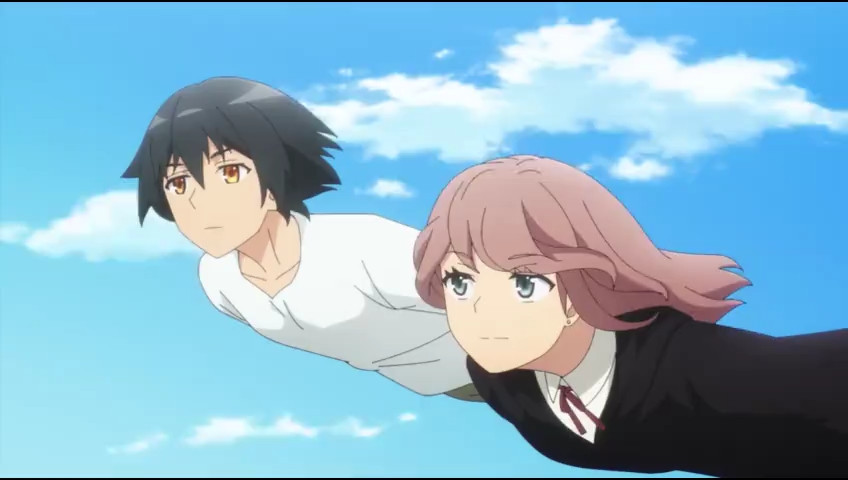 Mushoku no Eiyuu Episode 9