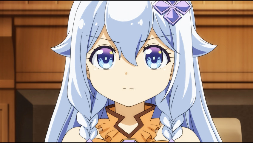 Chichi Eiyuu Haha Seirei Episode 11