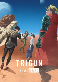 Trigun Stargaze Episode 1-12
