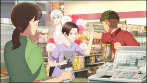 Uruwashi no Yoi no Tsuki Episode 1