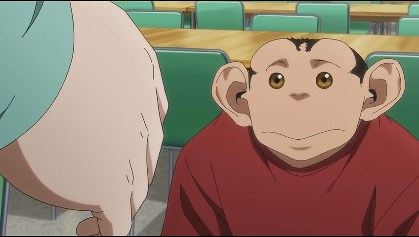 Darwin Jihen Episode 1