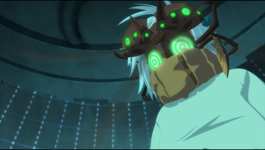 Trigun Stargaze Episode 1