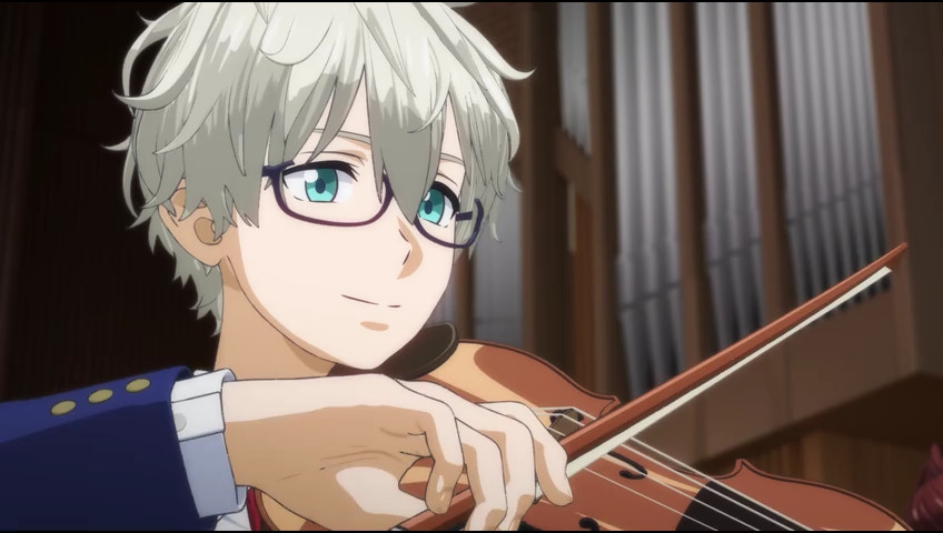Ao no Orchestra Season 2 Episode 14