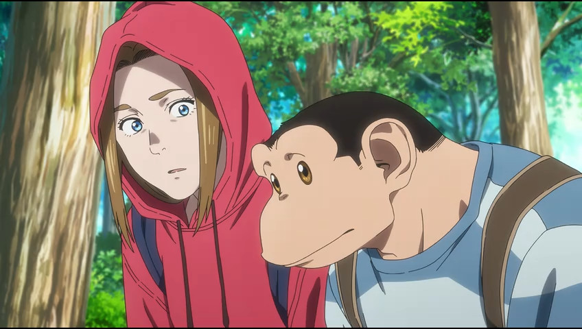 Darwin Jihen Episode 2