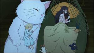 Champignon no Majo Episode 7