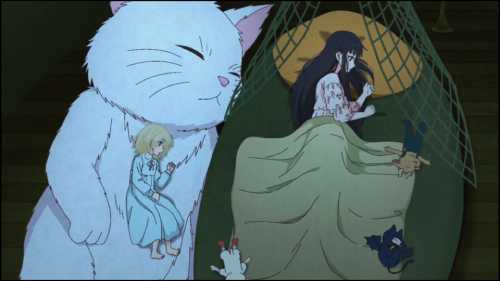 Champignon no Majo Episode 7