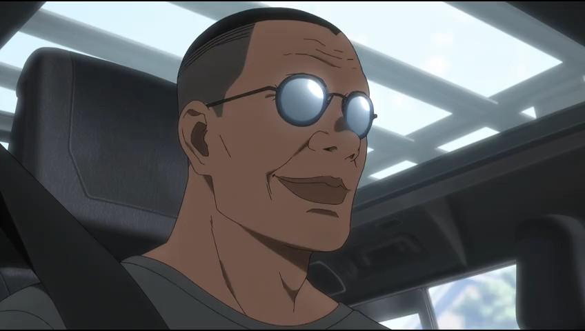 Darwin Jihen Episode 7