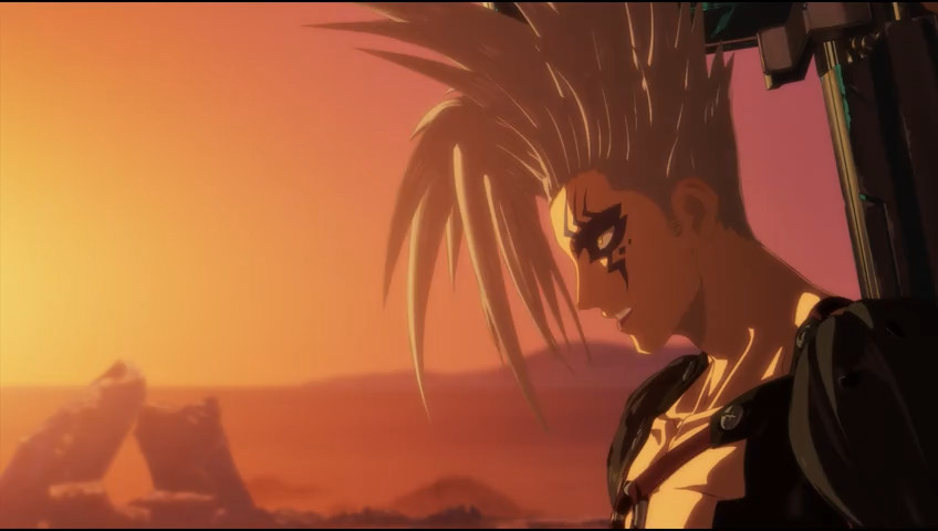 Trigun Stargaze Episode 8