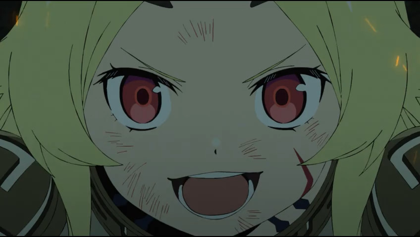 Yuusha-kei ni Shosu Episode 6