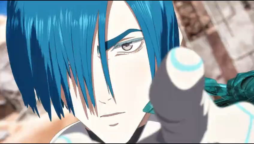 Trigun Stargaze Episode 10