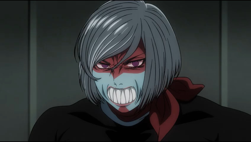 Toujima Tanzaburou wa Kamen Rider Episode 23