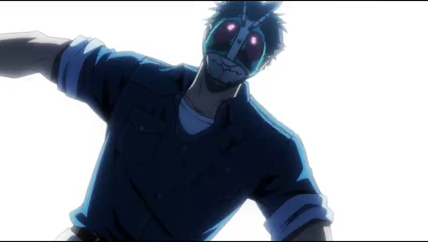 Toujima Tanzaburou wa Kamen Rider Episode 24 [END]