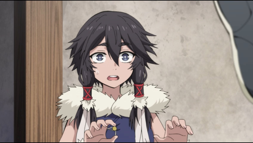Himekishi wa Barbaroi no Yome Episode 3