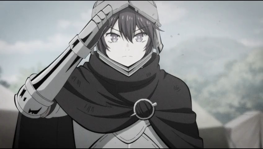 Himekishi wa Barbaroi no Yome Episode 4